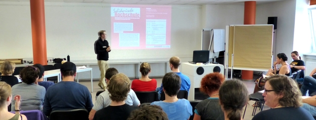Workshop "Solidarische Hochschule"